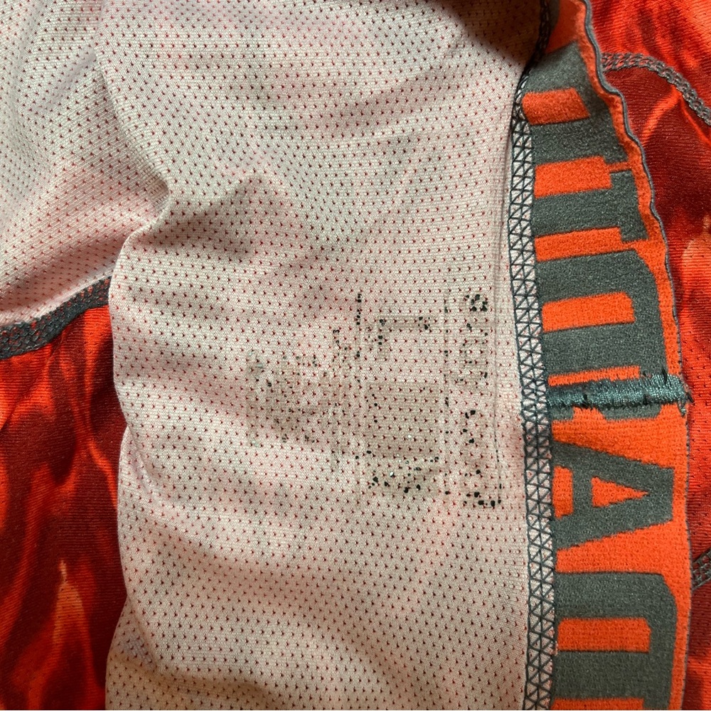 Adidas Lightweight Orange/Red & Black/Grey Compression Short Bundle Gently Used - Picture 3 of 9